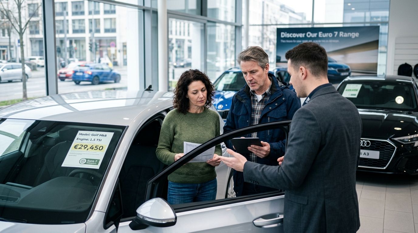 Jak Euro 7 wpłynie na ceny nowych samochodów?