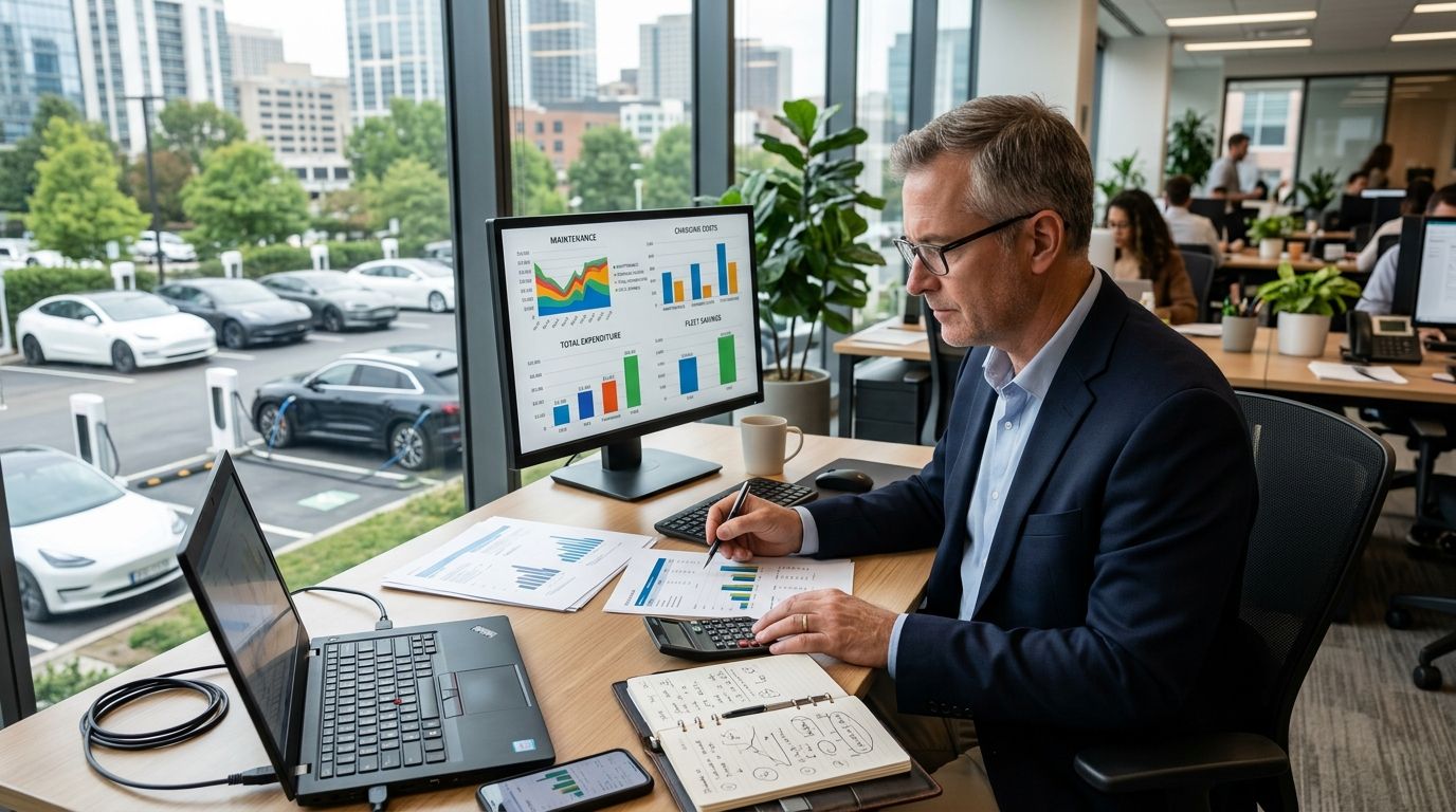 Koszty eksploatacji: Gdzie kryją się największe oszczędności?