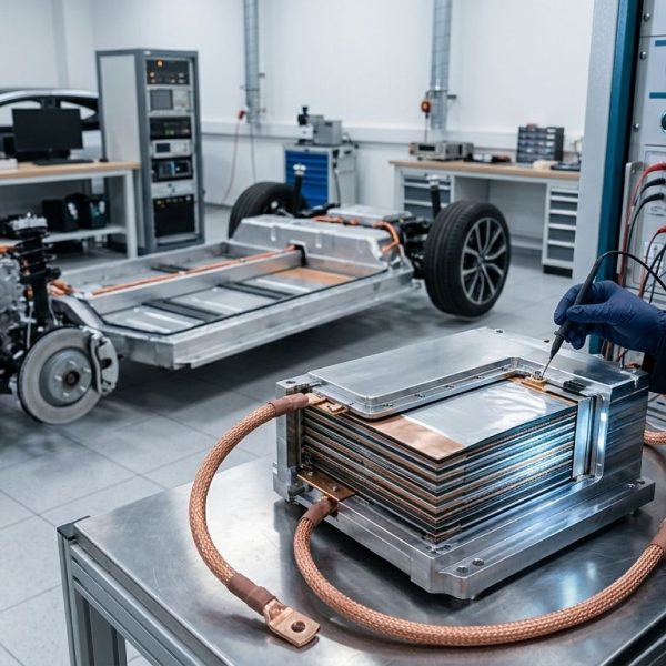 Baterie stałoelektrolitowe: Kiedy zastąpią litowo-jonowe w elektykach?
