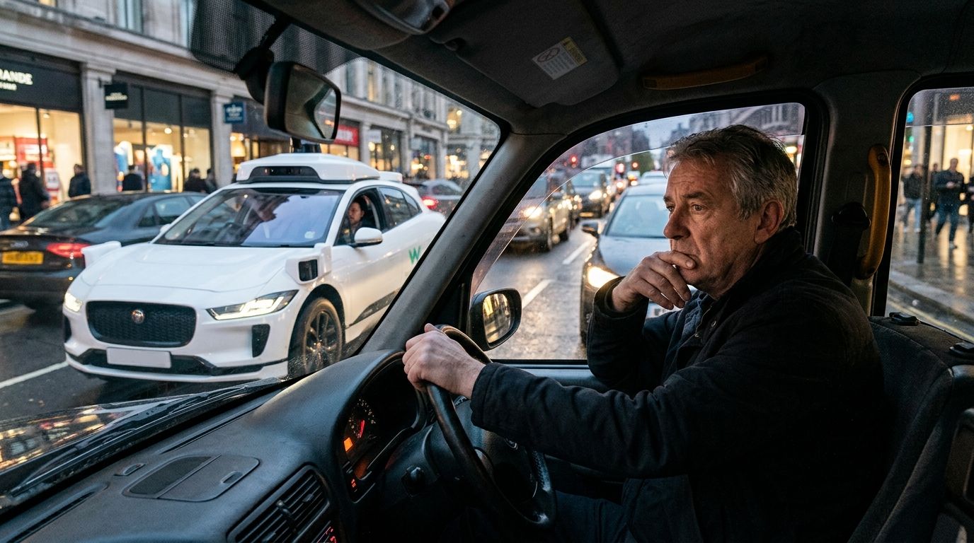 Zagrożenie dla kierowc&oacute;w zawodowych &ndash; czy czeka nas fala bezrobocia?