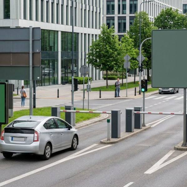 Strefy Czystego Transportu w Polsce: Czy twoje auto wjedzie?