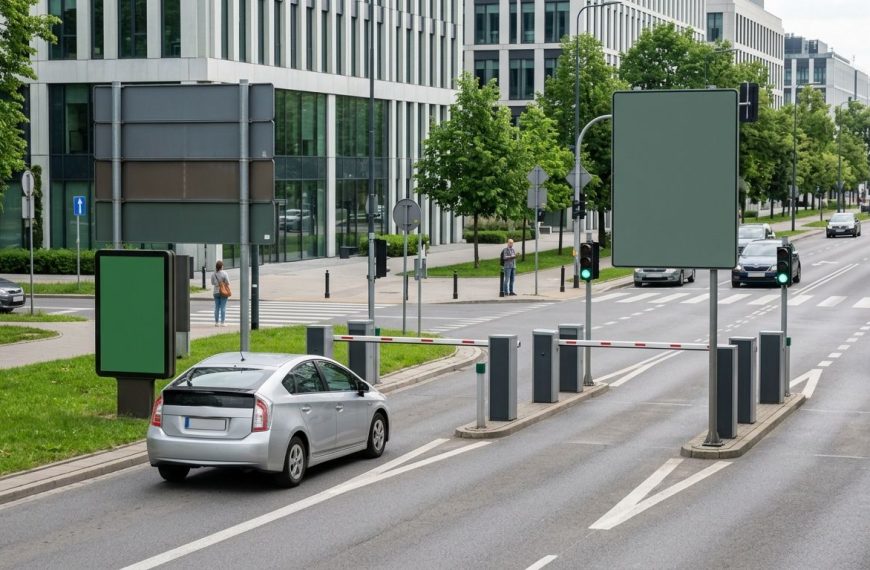 Strefy Czystego Transportu w Polsce: Czy twoje auto wjedzie?