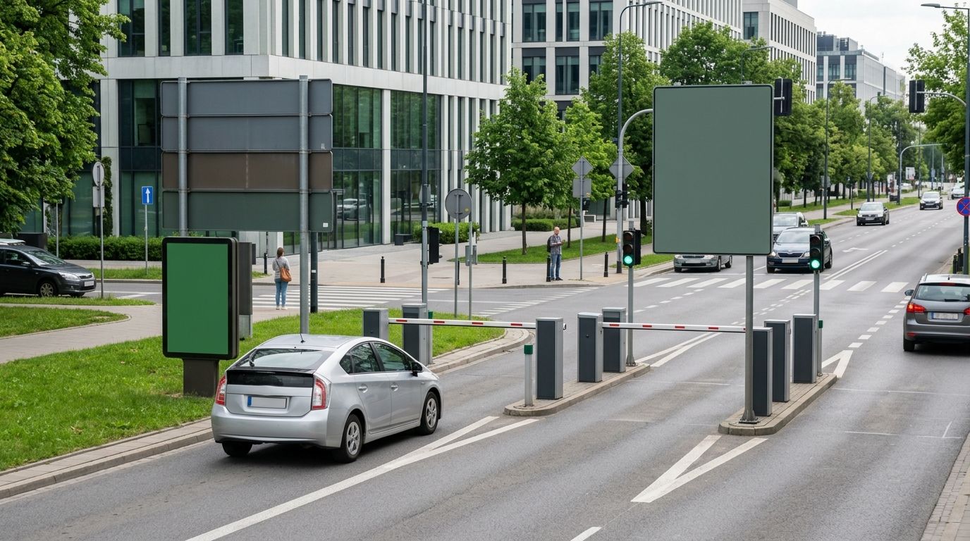 Strefy Czystego Transportu w Polsce: Czy twoje auto wjedzie?