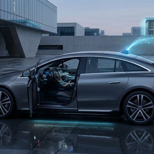 Software-defined vehicle: Czym jest auto definiowane przez software?