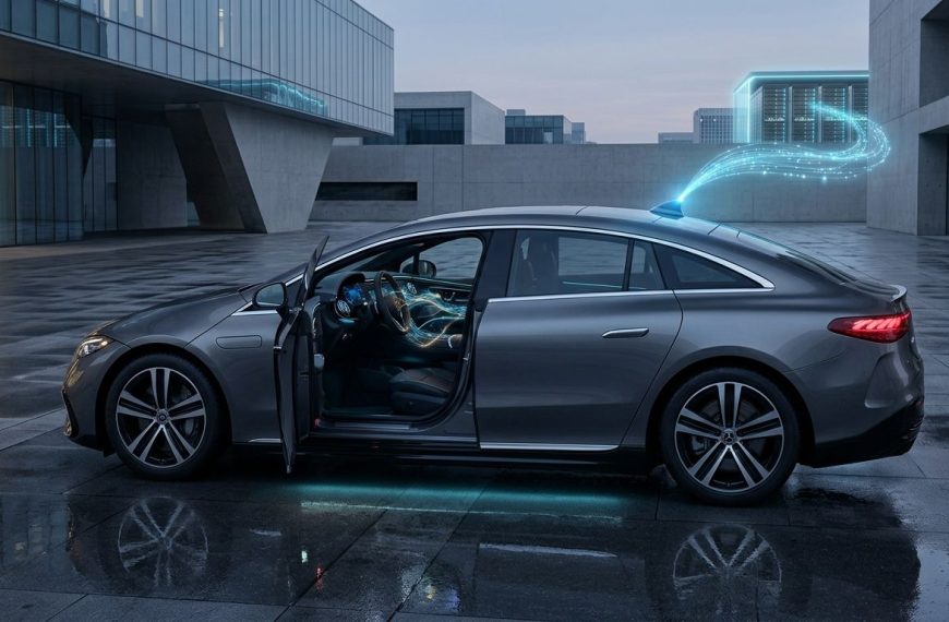 Software-defined vehicle: Czym jest auto definiowane przez software?