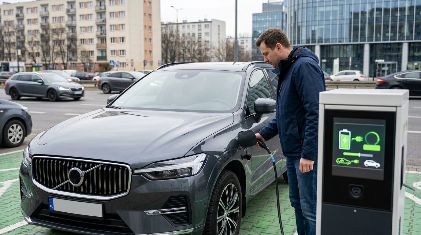 Ewolucja technologii: Co oferują hybrydy plug-in w 2026 roku?