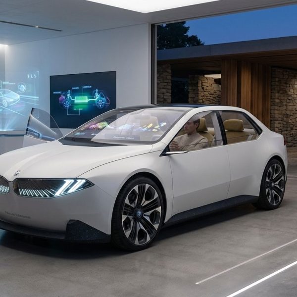 BMW Neue Klasse 2026: Rewolucja technologiczna czy ewolucja marki?