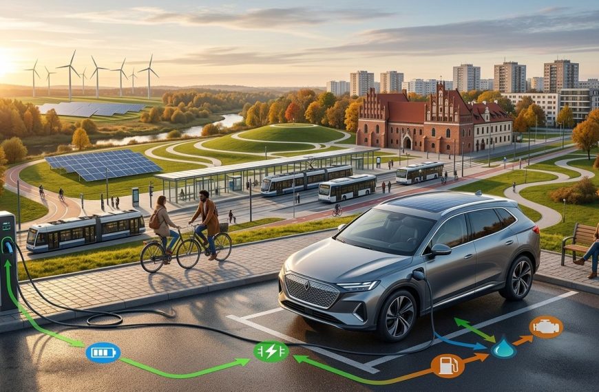 Hybrydy plug-in 2026: Czy to najlepszy wybór dla Polaka?