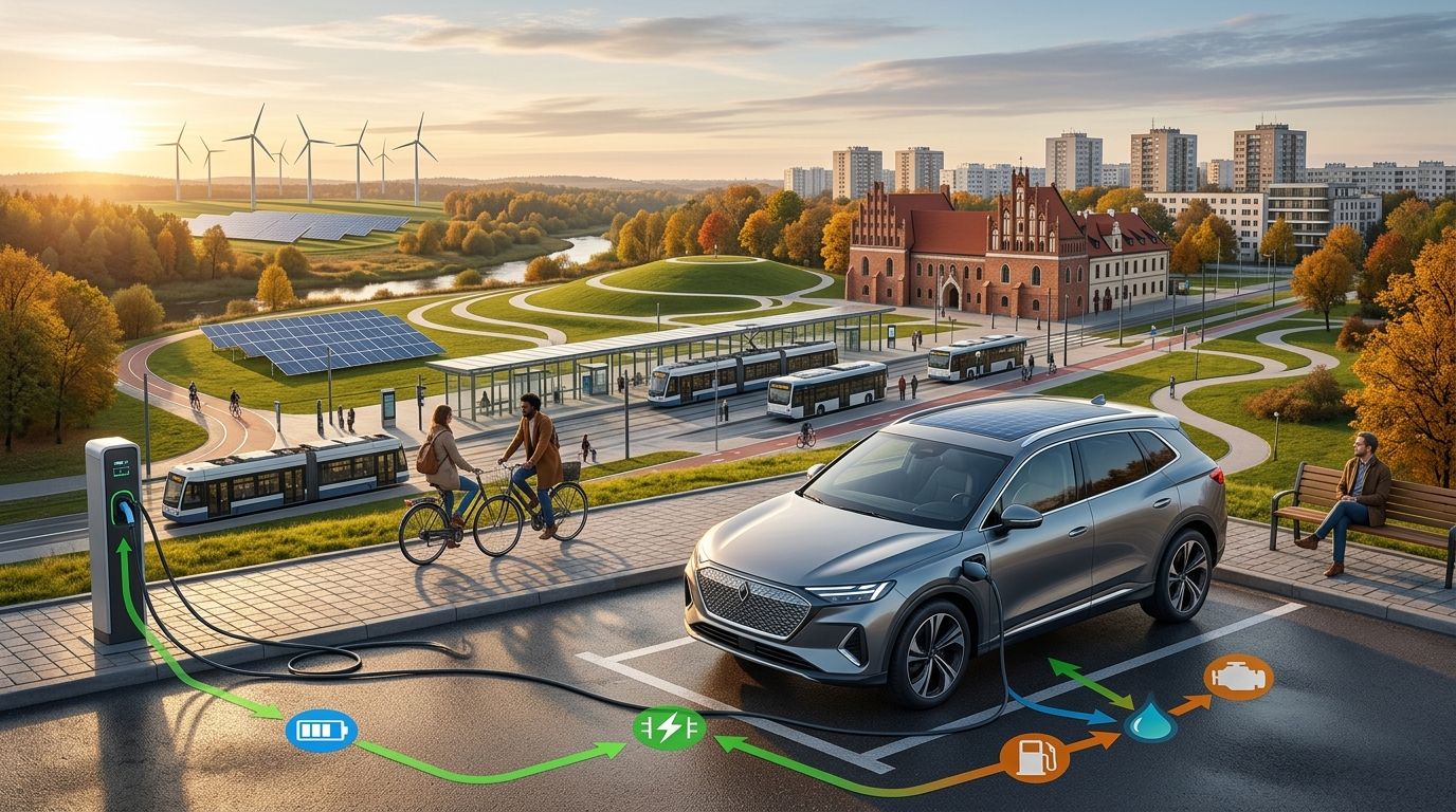 Hybrydy plug-in 2026: Czy to najlepszy wybór dla Polaka?