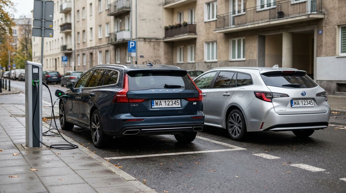 Plug-in czy inna hybryda? Zrozumieć różnice na rynku