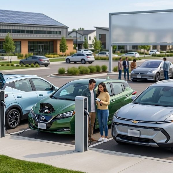 Najtańsze elektryki 2026: Które modele są warte swojej ceny?