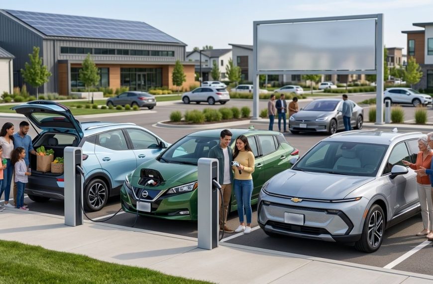 Najtańsze elektryki 2026: Które modele są warte swojej ceny?