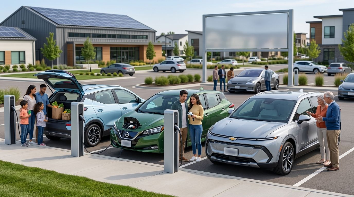 Najtańsze elektryki 2026: Które modele są warte swojej ceny?