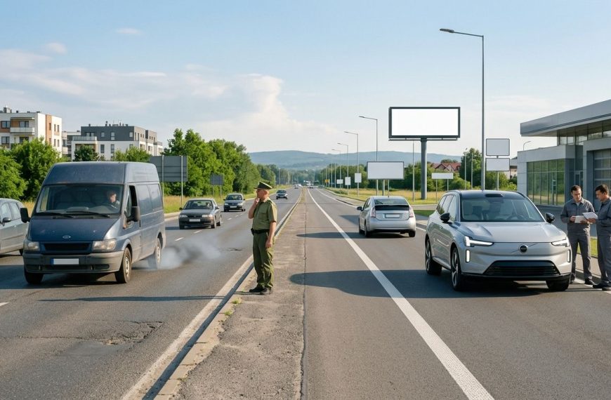 Norma Euro 7 w Polsce: Co zmieni się dla kierowców?