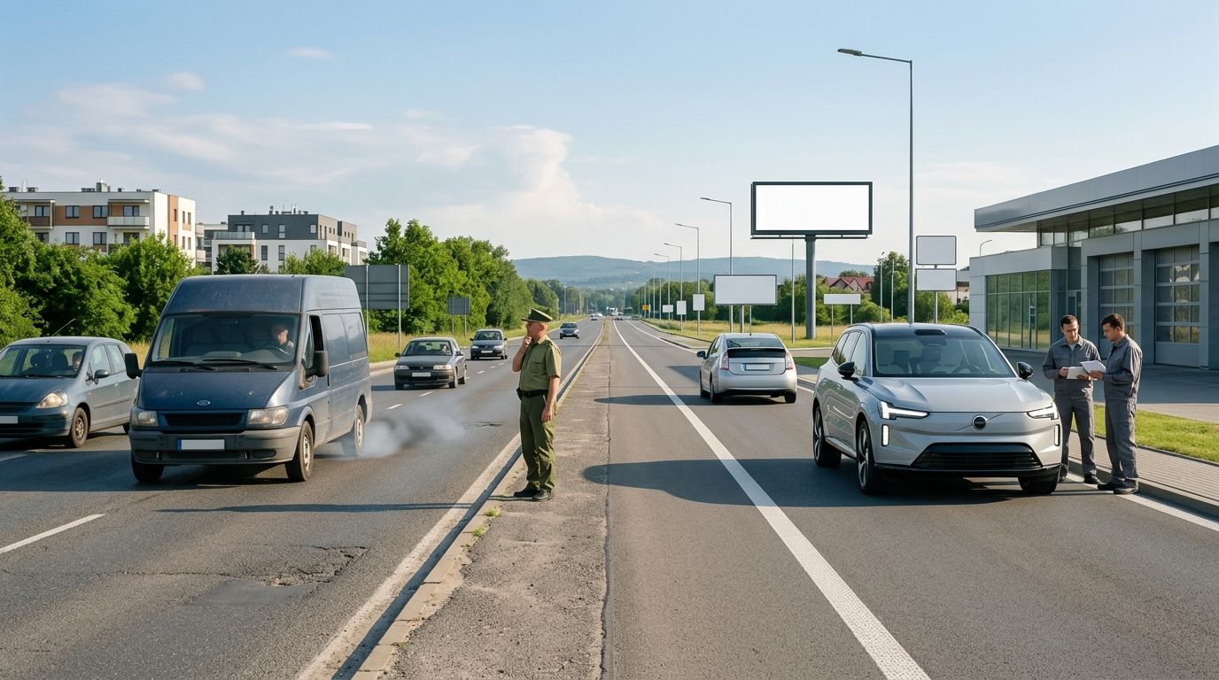 Norma Euro 7 w Polsce: Co zmieni się dla kierowców?