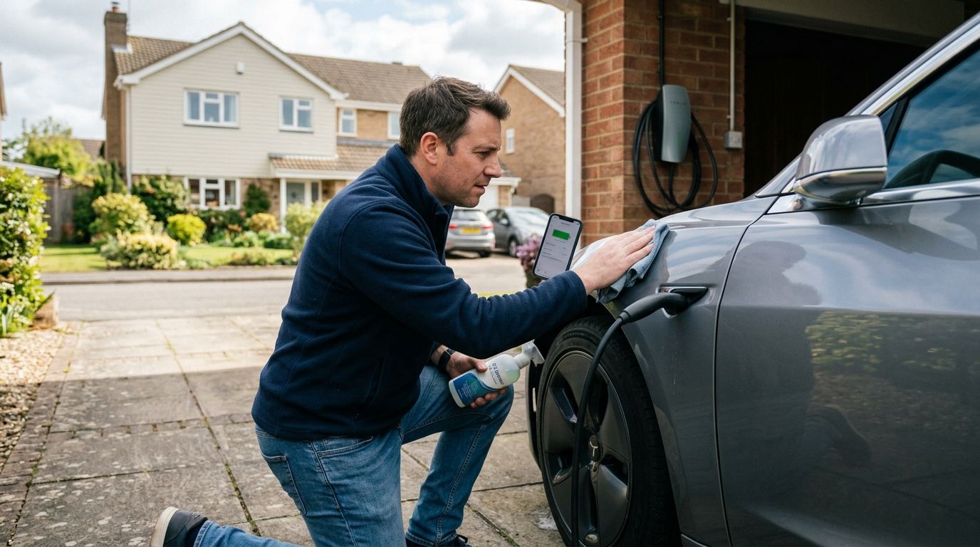 Jak zminimalizować utratę wartości Twojego auta elektrycznego?