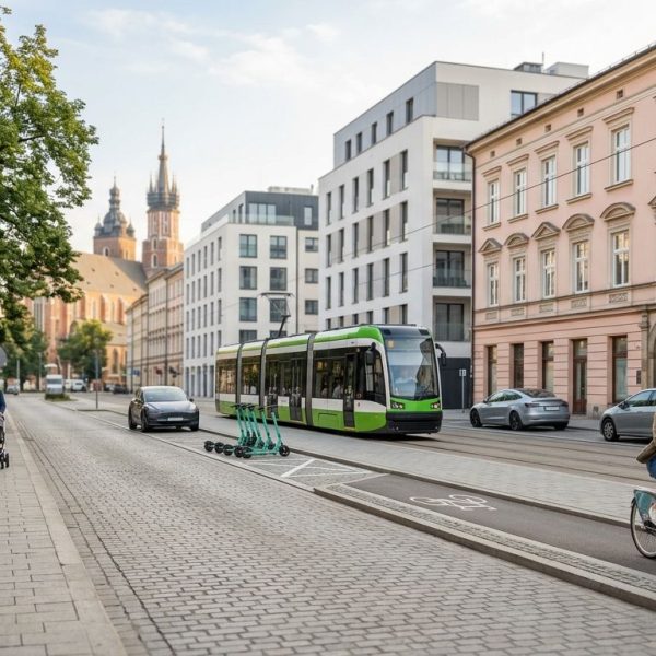 Strefy Czystego Transportu w Polsce: Które miasta, kto zapłaci?