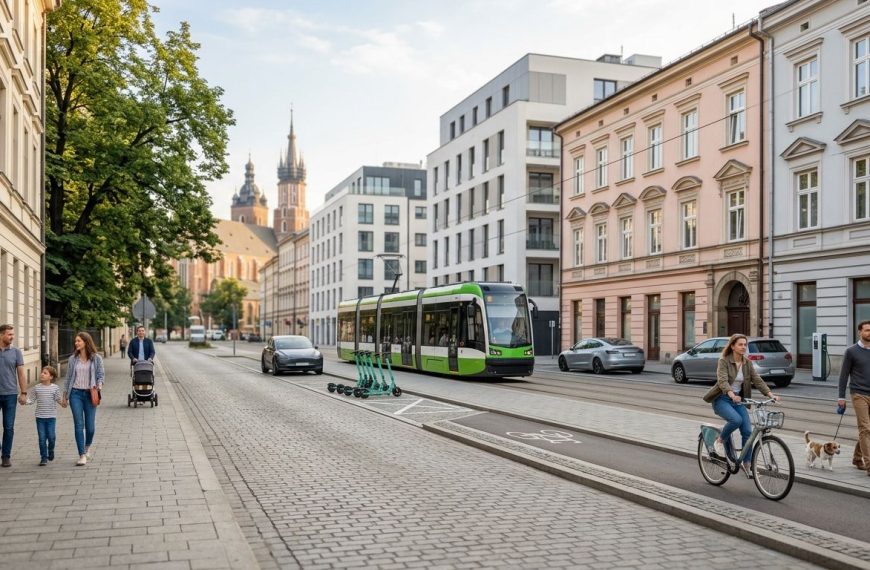 Strefy Czystego Transportu w Polsce: Które miasta, kto zapłaci?