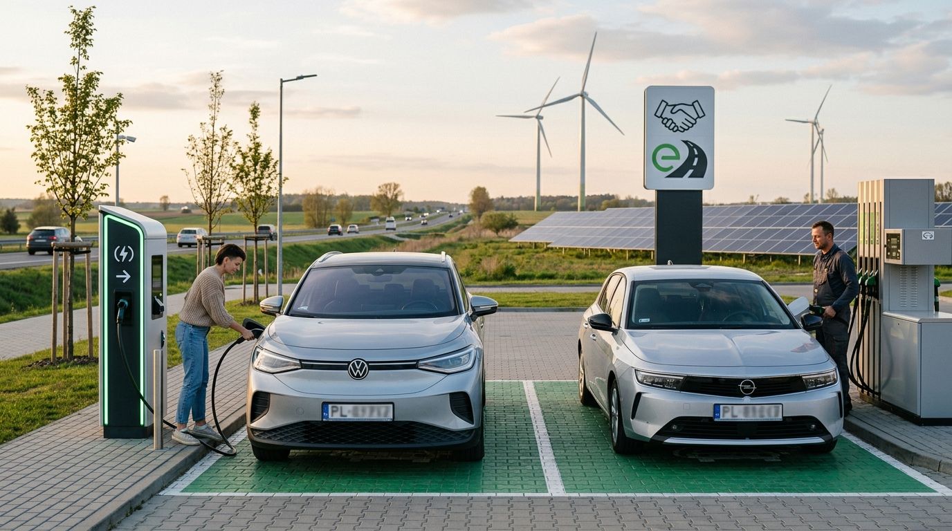 Podsumowanie: Nowa era europejskiej motoryzacji