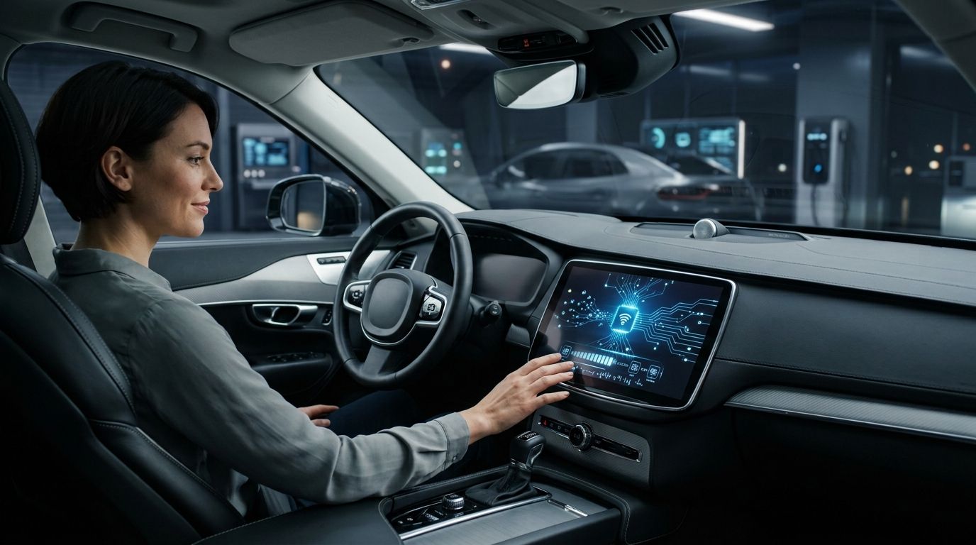 Czym właściwie jest technologia OTA (Over-The-Air)?
