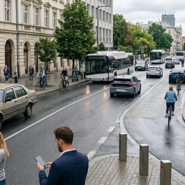 Strefy Czystego Transportu w Polsce: kogo dotyczą i jak się przygotować?