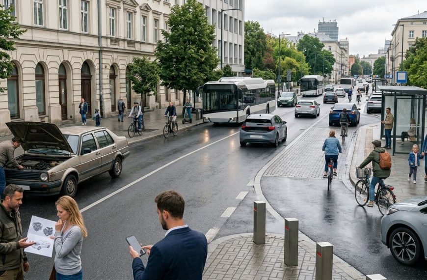 Strefy Czystego Transportu w Polsce: kogo dotyczą i jak się przygotować?