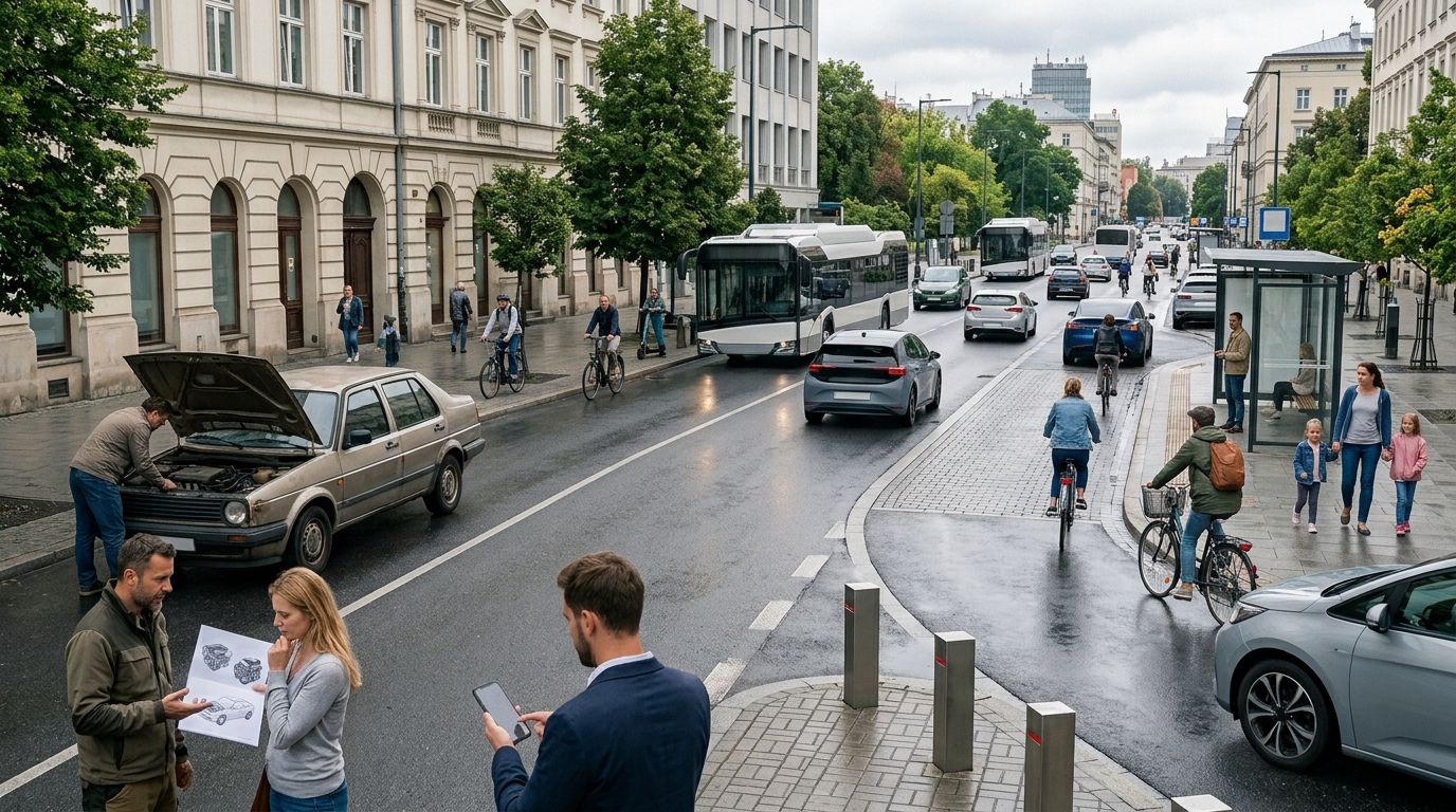 Strefy Czystego Transportu w Polsce: kogo dotyczą i jak się przygotować?