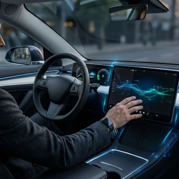 Cyberbezpieczeństwo w nowoczesnym samochodzie: czy Twoje auto jest bezpieczne?
