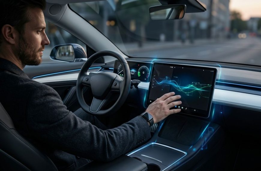 Cyberbezpieczeństwo w nowoczesnym samochodzie: czy Twoje auto jest bezpieczne?