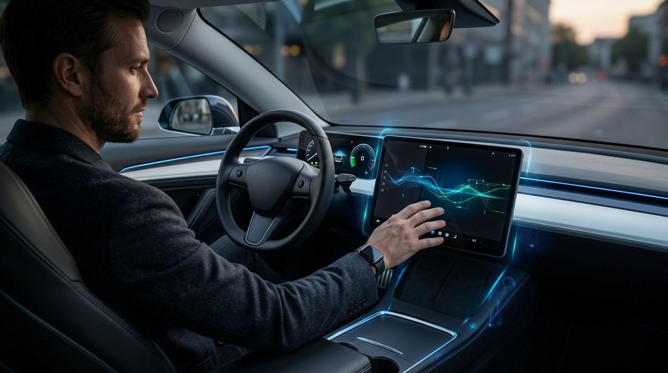 Cyberbezpieczeństwo w nowoczesnym samochodzie: czy Twoje auto jest bezpieczne?
