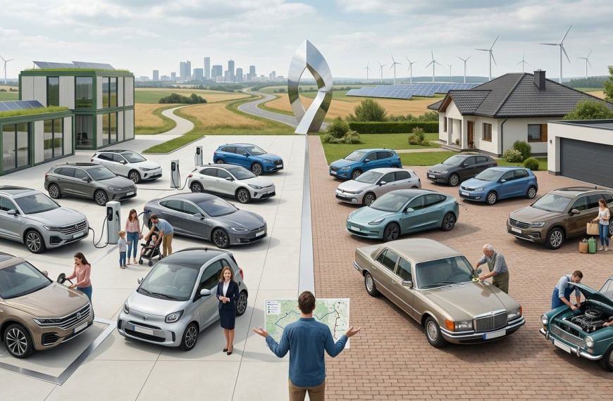 Leasing czy zakup auta w 2026: co bardziej się opłaca Polakom?