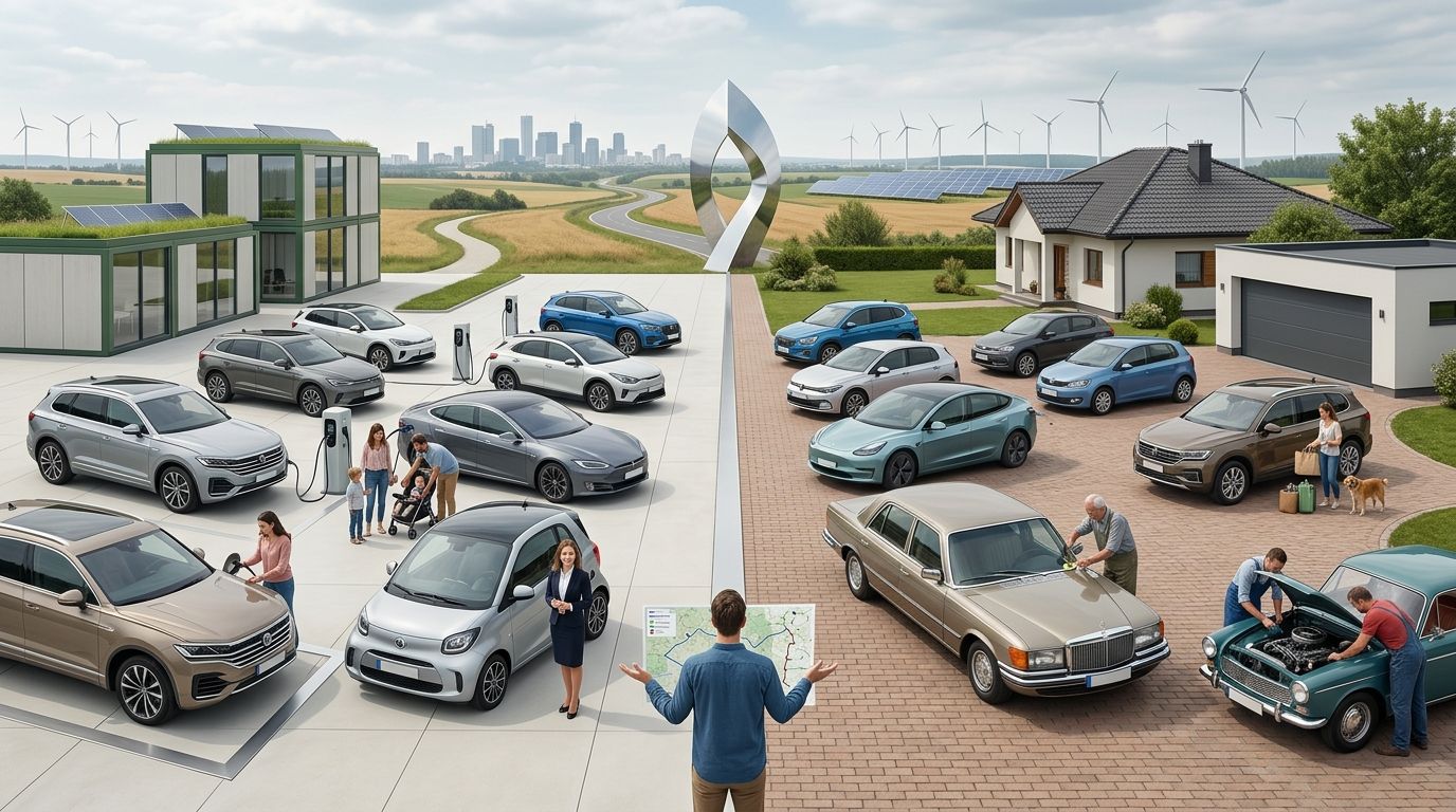 Leasing czy zakup auta w 2026: co bardziej się opłaca Polakom?