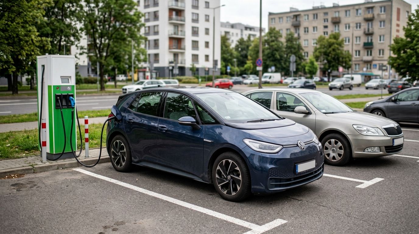 Co regulacje oznaczają dla samochod&oacute;w elektrycznych?