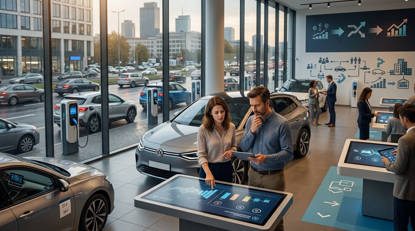 Dlaczego rynek motoryzacyjny w 2026 roku wymusza zmianę podejścia?