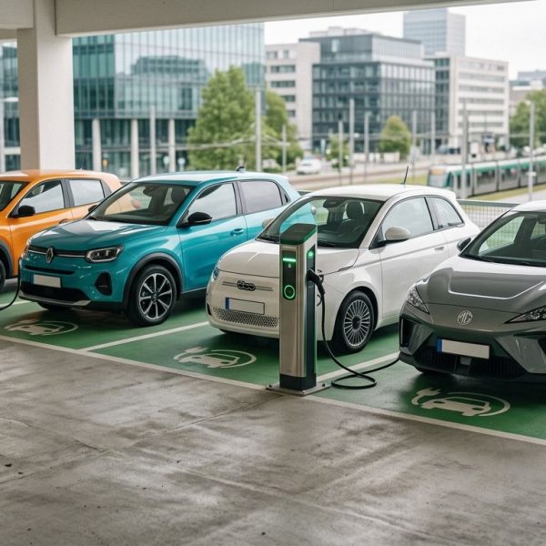 Tanie elektryki 2026: które modele są naprawdę warte swojej ceny?