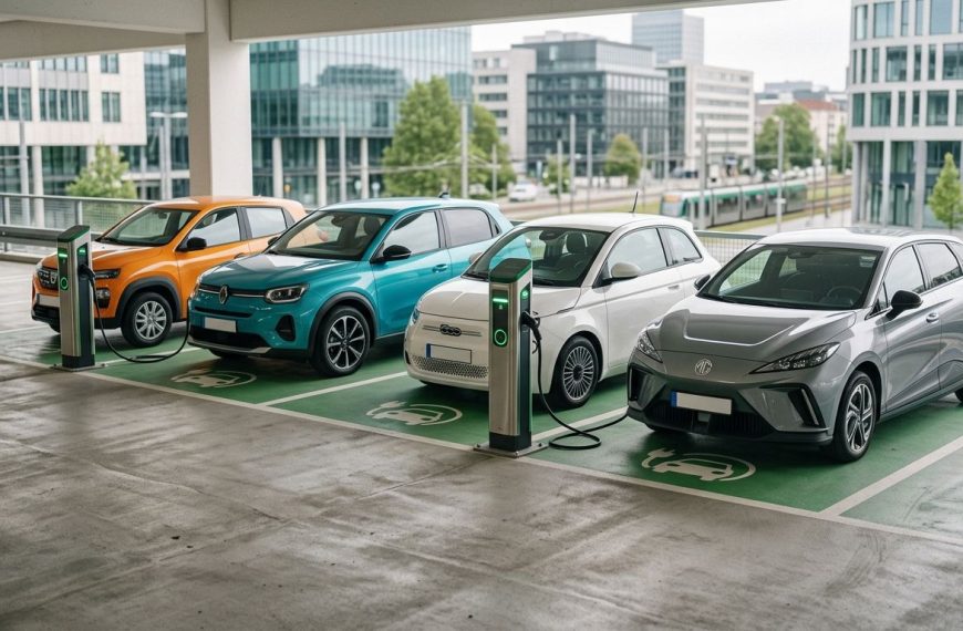 Tanie elektryki 2026: które modele są naprawdę warte swojej ceny?