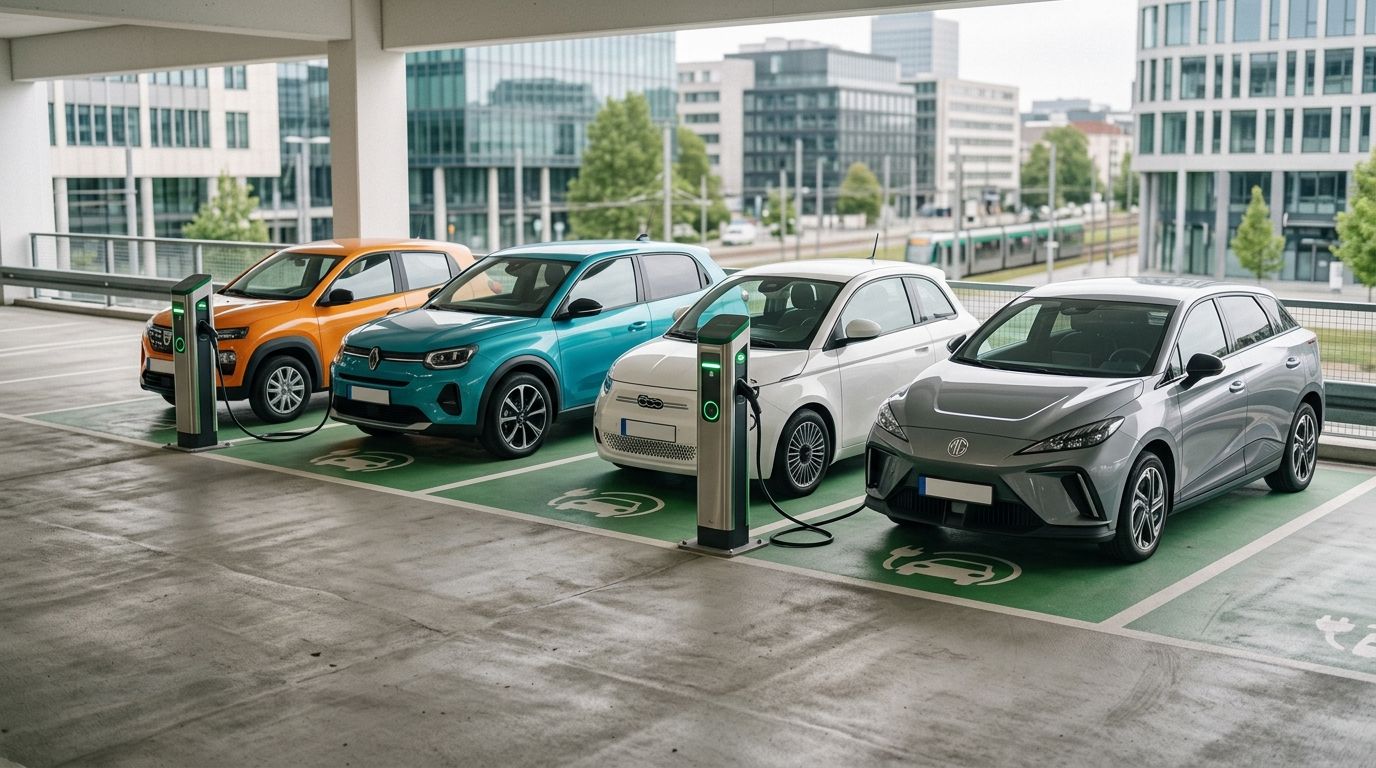 Tanie elektryki 2026: które modele są naprawdę warte swojej ceny?