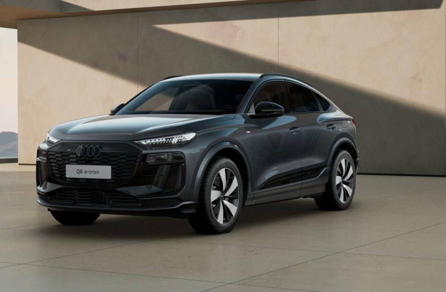 Salon Audi Grupa Plichta – dlaczego zakup auta premium warto zacząć od jazdy testowej